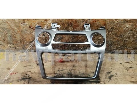 Рамка блока управления печки/климат-контроля SsangYong Actyon C200, 2014 г., арт. 00083820