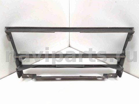 Рамка блока управления печки/климат-контроля BMW 5 E39, 1999 г., арт. 001654, фото 2
