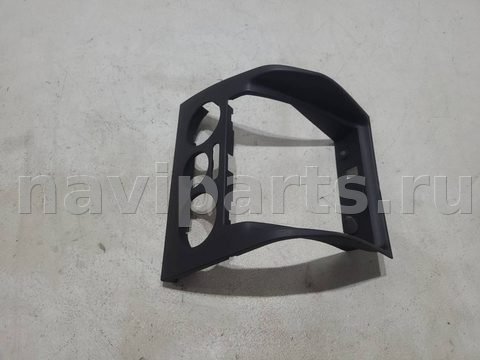 Рамка блока управления печки/климат-контроля Seat Leon, 2002 г., арт. 003514