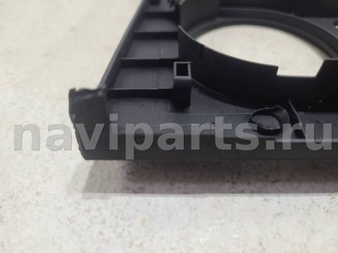 Рамка блока управления печки/климат-контроля Seat Leon, 2002 г., арт. 003514, фото 2