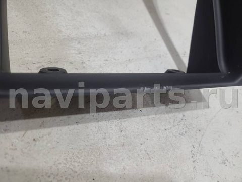 Рамка блока управления печки/климат-контроля Seat Leon, 2002 г., арт. 003514, фото 5