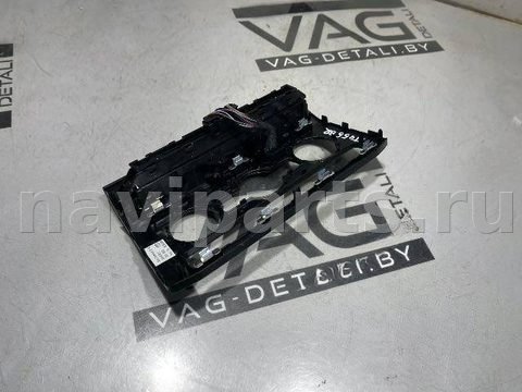 Рамка блока управления печки/климат-контроля Volkswagen Atlas Cross Sport, арт. 105473650, фото 2