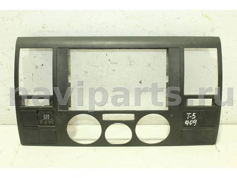 Новое Volkswagen Transporter T5, 2005 г., OEM 7H0857237E, арт. 105595006