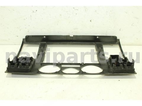 Рамка блока управления печки/климат-контроля Volkswagen Transporter T5, арт. 105595006, фото 3