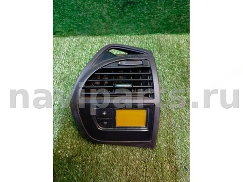Рамка блока управления печки/климат-контроля Citroen C4 Grand Picasso, арт. 106098549