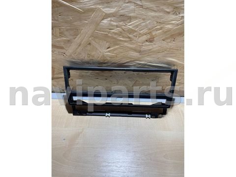 Рамка блока управления печки/климат-контроля BMW 5 E39, 2002 г., арт. 10691