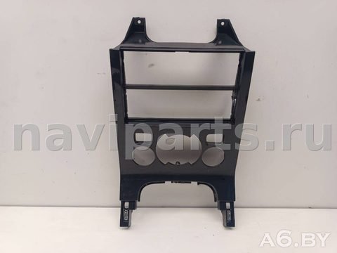 Рамка блока управления печки/климат-контроля Peugeot 5008, 2016 г., арт. 106971142