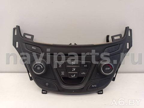 Рамка блока управления печки/климат-контроля Opel Insignia, 2013 г., арт. 107314189_2