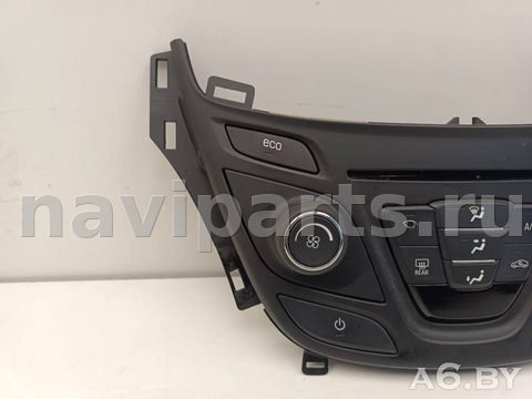 Рамка блока управления печки/климат-контроля Opel Insignia, 2013 г., арт. 107314189_2, фото 3