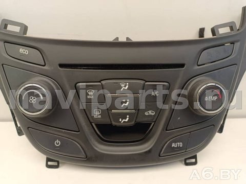 Рамка блока управления печки/климат-контроля Opel Insignia, 2013 г., арт. 107314189_2, фото 4