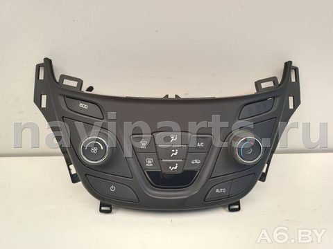 Рамка блока управления печки/климат-контроля Opel Insignia, 2013 г., арт. 107315594_2