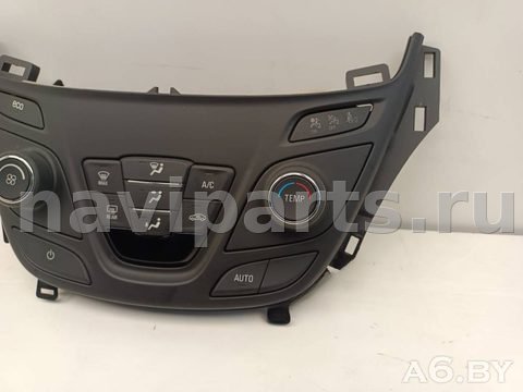 Рамка блока управления печки/климат-контроля Opel Insignia, 2013 г., арт. 107315594_2, фото 4