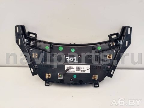 Рамка блока управления печки/климат-контроля Opel Insignia, 2013 г., арт. 107315594_2, фото 5