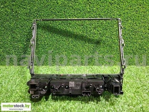 Рамка блока управления печки/климат-контроля Audi Q8, 2024 г., арт. 107621504_9, фото 3