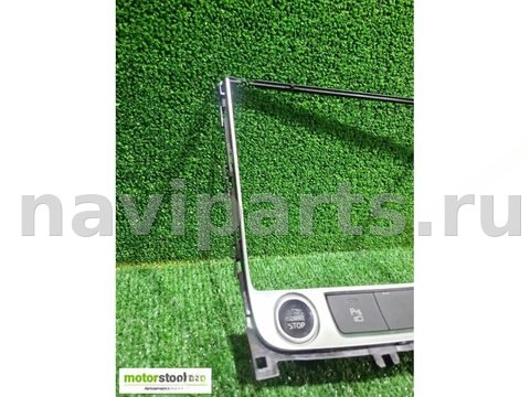 Рамка блока управления печки/климат-контроля Audi Q8, 2024 г., арт. 107621504_9, фото 5