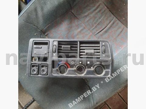 Рамка блока управления печки/климат-контроля Ford Scorpio, 1989 г., арт. 108038688