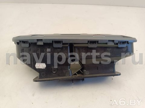 Рамка блока управления печки/климат-контроля Seat Altea, 2009 г., арт. 108116995_2, фото 2