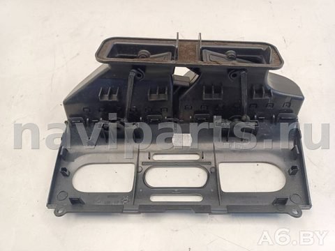 Рамка блока управления печки/климат-контроля Seat Altea, 2009 г., арт. 108116995_2, фото 3