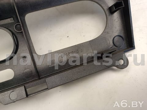 Рамка блока управления печки/климат-контроля Seat Altea, 2009 г., арт. 108116995_2, фото 4