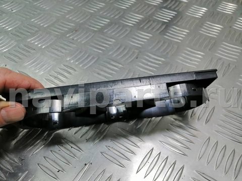 Рамка блока управления печки/климат-контроля Volkswagen Passat B5, 1999 г., арт. 108253091, фото 5