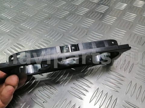 Рамка блока управления печки/климат-контроля Volkswagen Passat B5, 1999 г., арт. 108253091, фото 6