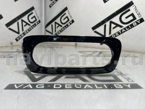 Рамка блока управления печки/климат-контроля Buick Encore GX, 2022 г., арт. 108288982