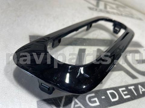 Рамка блока управления печки/климат-контроля Buick Encore GX, 2022 г., арт. 108288982, фото 4