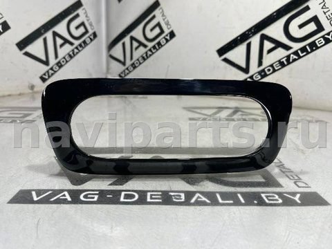 Рамка блока управления печки/климат-контроля Buick Encore GX, 2022 г., арт. 108288988
