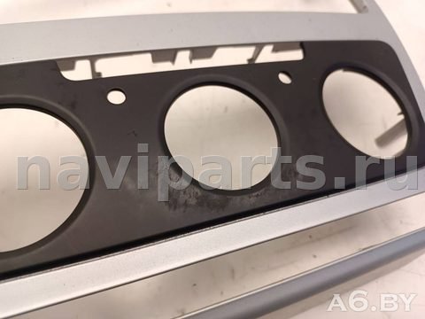 Рамка блока управления печки/климат-контроля Skoda Octavia A5, 2008 г., арт. 108554718_2, фото 4