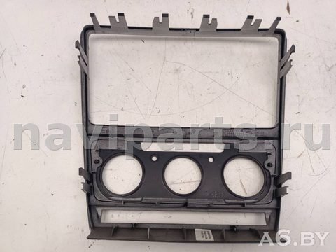 Рамка блока управления печки/климат-контроля Skoda Octavia A5, 2008 г., арт. 108554718_2, фото 5