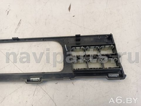 Рамка блока управления печки/климат-контроля Volkswagen Transporter T6, арт. 108636232, фото 4