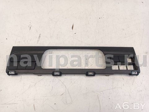 Рамка блока управления печки/климат-контроля Volkswagen Multivan T6, арт. 108636275_2