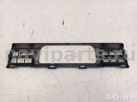 Рамка блока управления печки/климат-контроля Volkswagen Multivan T6, арт. 108636275_2, фото 2