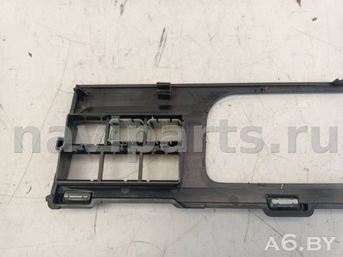 Рамка блока управления печки/климат-контроля Volkswagen Multivan T6, арт. 108636275_2, фото 3
