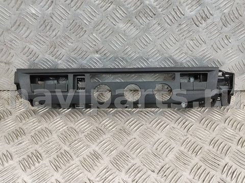 Рамка блока управления печки/климат-контроля Volkswagen Transporter T6, арт. 108952912