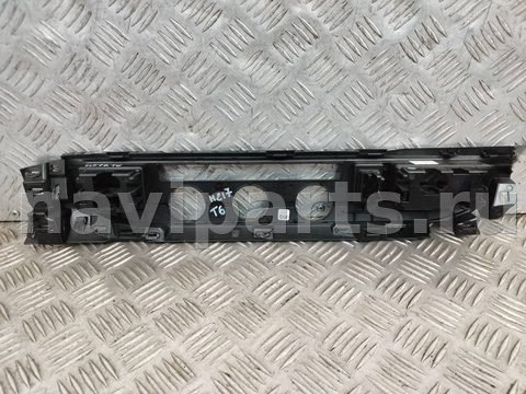 Рамка блока управления печки/климат-контроля Volkswagen Transporter T6, арт. 108952912, фото 2