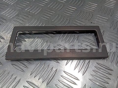 Рамка блока управления печки/климат-контроля Volkswagen Passat B5, 2002 г., арт. 109451370