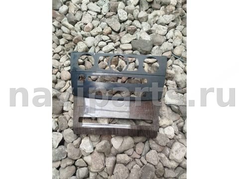 Рамка блока управления печки/климат-контроля BMW 5 E60/E61, 2003 г., арт. 109843965, фото 2