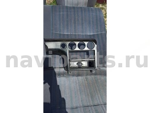 Рамка блока управления печки/климат-контроля Ford Mondeo, 1995 г., арт. 111118400