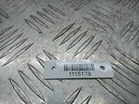 Рамка блока управления печки/климат-контроля Volkswagen Passat, 2008 г., арт. 1115122, фото 4