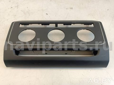 Рамка блока управления печки/климат-контроля Volkswagen Teramont, 2020, арт. 111552380_2, фото 3
