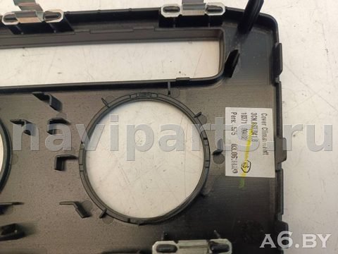 Рамка блока управления печки/климат-контроля Volkswagen Teramont, 2020, арт. 111552380_2, фото 5