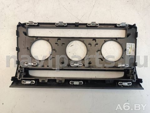 Рамка блока управления печки/климат-контроля Volkswagen Atlas Cross, арт. 111552380_3, фото 4