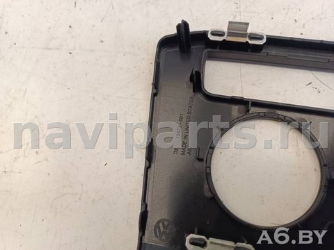 Рамка блока управления печки/климат-контроля Volkswagen Atlas Cross, арт. 111552380_3, фото 6