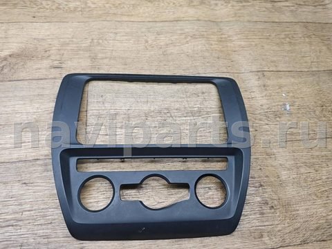 Рамка блока управления печки/климат-контроля Volkswagen Jetta, 2015 г., арт. 111708