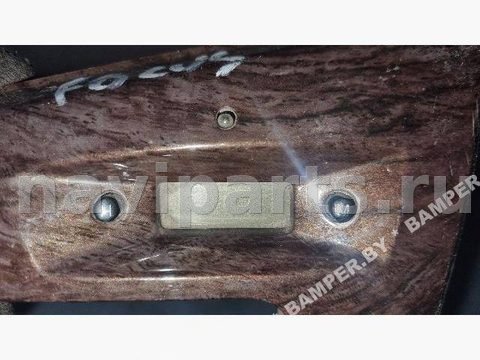 Рамка блока управления печки/климат-контроля Ford Focus, 1999 г., арт. 11229, фото 6