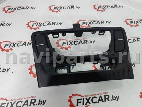 Рамка блока управления печки/климат-контроля Buick Encore, 2019 г., арт. 1139
