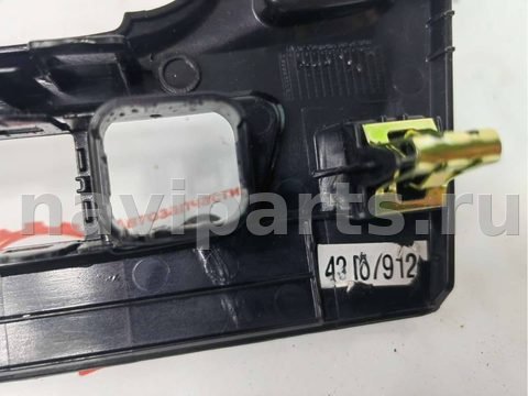 Рамка блока управления печки/климат-контроля Buick Encore, 2019 г., арт. 1139, фото 3