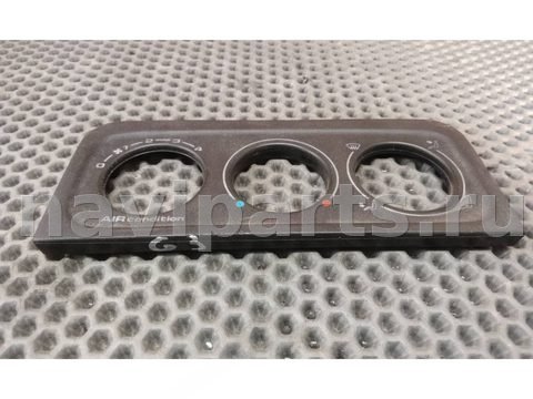 Рамка блока управления печки/климат-контроля Volkswagen Golf, 1995 г., арт. 114674010