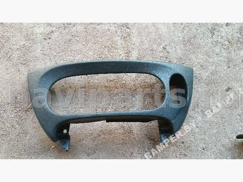 Рамка блока управления печки/климат-контроля Renault Scenic, 1997 г., арт. 114816862